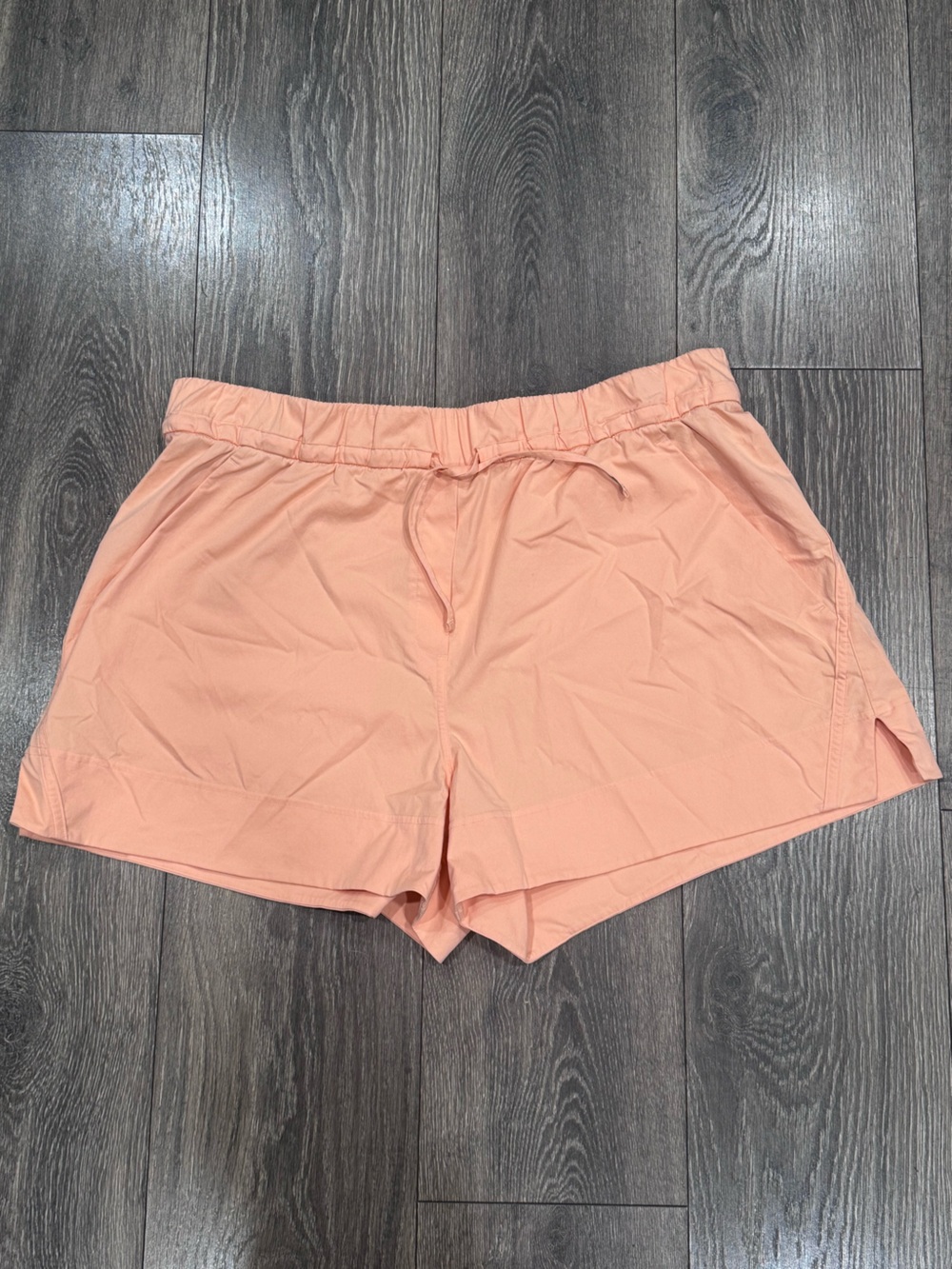 *Flaw* lululemon athletica Peach Running Shorts